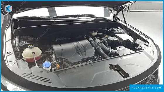 KIA SORENTO GASOLINE 2.5T 4WD