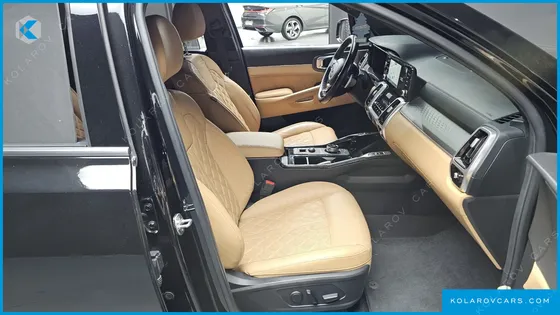 KIA SORENTO GASOLINE 2.5T 4WD