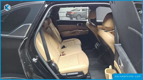 KIA SORENTO GASOLINE 2.5T 4WD