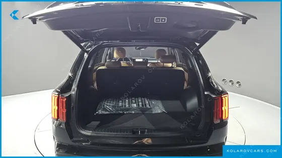 KIA SORENTO GASOLINE 2.5T 4WD