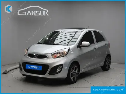 KIA MORNING (PICANTO) LUXURY