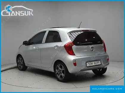 KIA MORNING (PICANTO) LUXURY