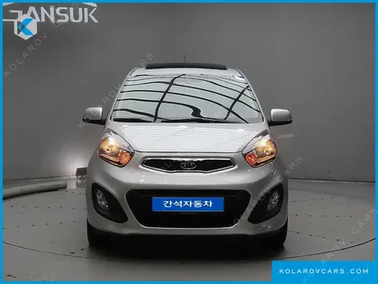 KIA MORNING (PICANTO) LUXURY