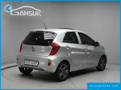 KIA MORNING (PICANTO) LUXURY