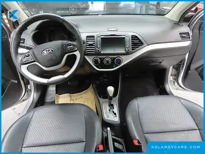 KIA MORNING (PICANTO) LUXURY