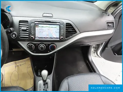 KIA MORNING (PICANTO) LUXURY