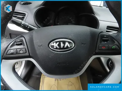 KIA MORNING (PICANTO) LUXURY