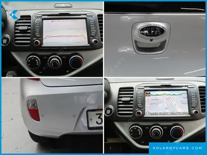 KIA MORNING (PICANTO) LUXURY