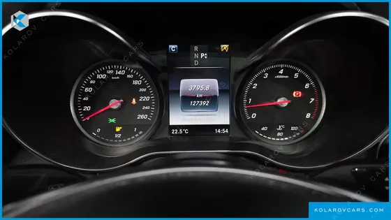 MERCEDES C-CLASS C200 AMG LINE