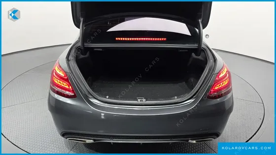 MERCEDES C-CLASS C200 AMG LINE