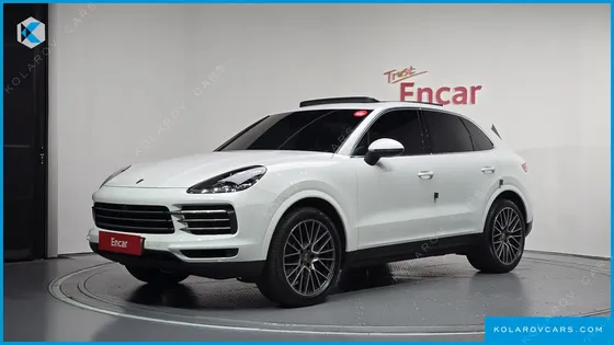 PORSCHE CAYENNE 3.0