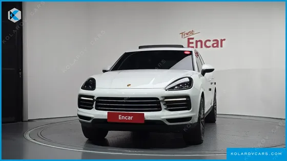 PORSCHE CAYENNE 3.0