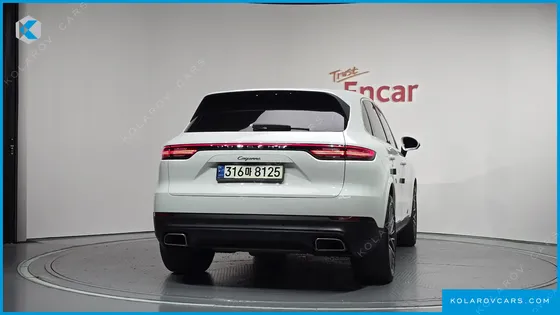 PORSCHE CAYENNE 3.0