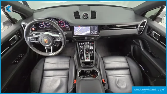 PORSCHE CAYENNE 3.0