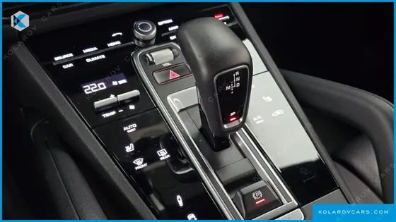 PORSCHE CAYENNE 3.0