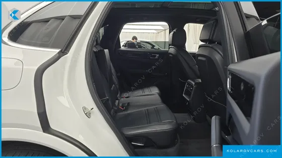 PORSCHE CAYENNE 3.0