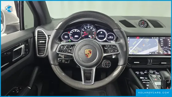 PORSCHE CAYENNE 3.0