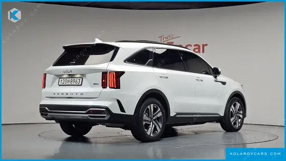 KIA SORENTO HEV 1.6 2WD