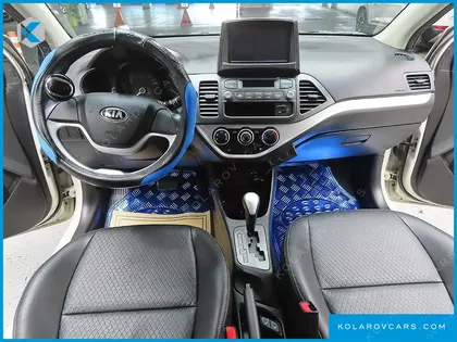 KIA MORNING (PICANTO) DELUXE