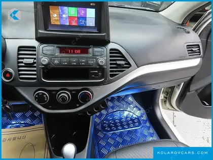 KIA MORNING (PICANTO) DELUXE