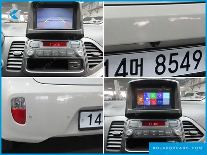 KIA MORNING (PICANTO) DELUXE