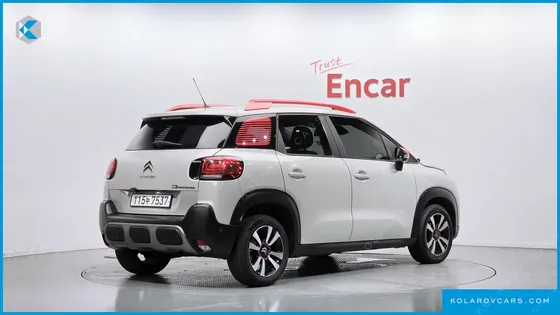 CITROËN C3 AIRCROSS 1.5 BLUEHDI FEEL