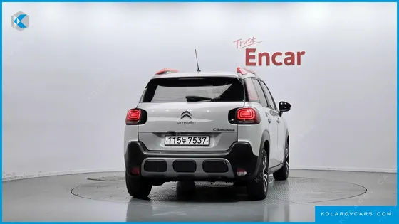 CITROËN C3 AIRCROSS 1.5 BLUEHDI FEEL