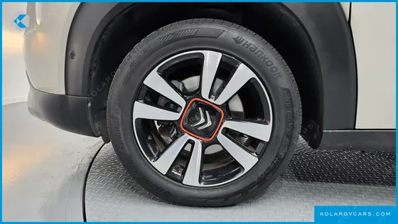 CITROËN C3 AIRCROSS 1.5 BLUEHDI FEEL