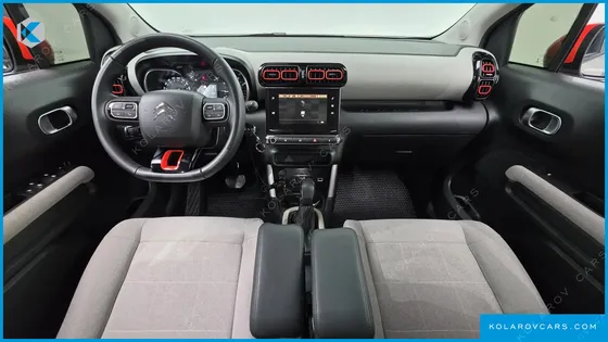 CITROËN C3 AIRCROSS 1.5 BLUEHDI FEEL