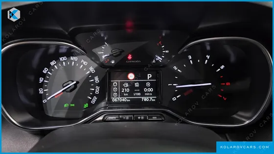 CITROËN C3 AIRCROSS 1.5 BLUEHDI FEEL