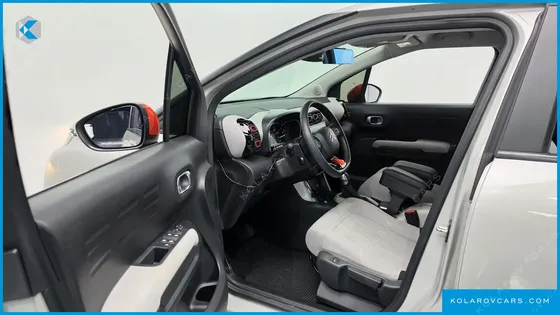 CITROËN C3 AIRCROSS 1.5 BLUEHDI FEEL
