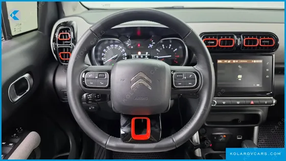 CITROËN C3 AIRCROSS 1.5 BLUEHDI FEEL