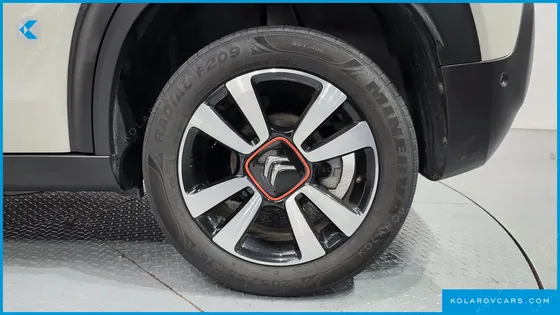 CITROËN C3 AIRCROSS 1.5 BLUEHDI FEEL