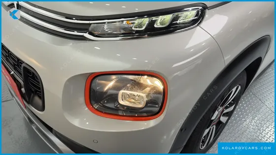 CITROËN C3 AIRCROSS 1.5 BLUEHDI FEEL