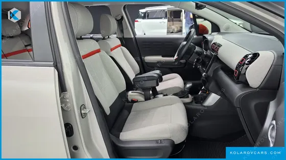 CITROËN C3 AIRCROSS 1.5 BLUEHDI FEEL