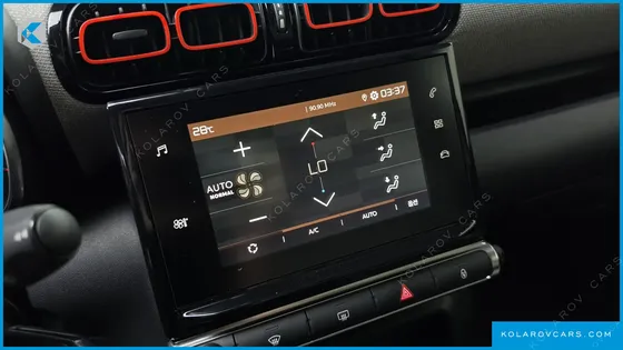 CITROËN C3 AIRCROSS 1.5 BLUEHDI FEEL