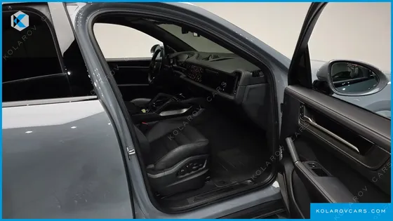 PORSCHE CAYENNE 4.0 TURBO E-HYBRID COUPE