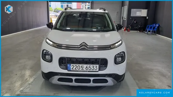 CITROËN C3 AIRCROSS 1.5 BLUEHDI SHINE PACK