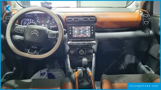 CITROËN C3 AIRCROSS 1.5 BLUEHDI SHINE PACK