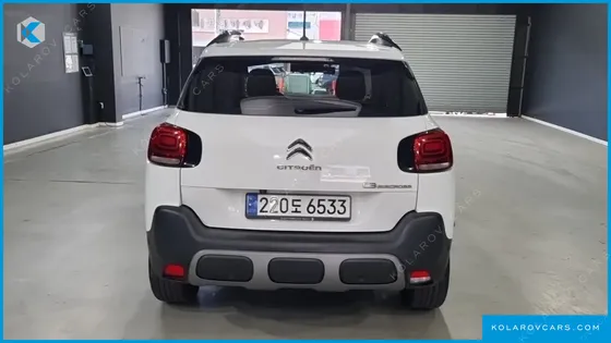 CITROËN C3 AIRCROSS 1.5 BLUEHDI SHINE PACK
