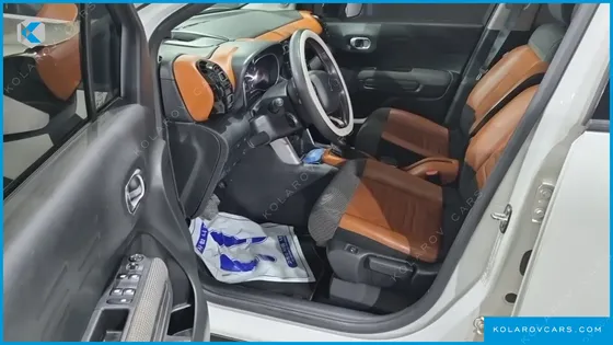 CITROËN C3 AIRCROSS 1.5 BLUEHDI SHINE PACK