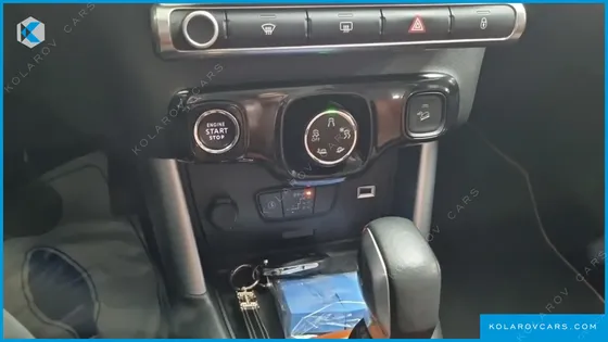 CITROËN C3 AIRCROSS 1.5 BLUEHDI SHINE PACK