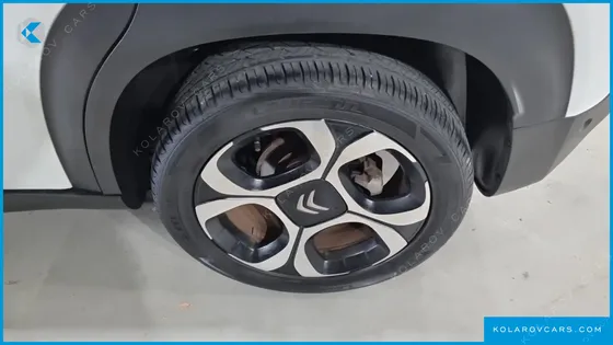 CITROËN C3 AIRCROSS 1.5 BLUEHDI SHINE PACK
