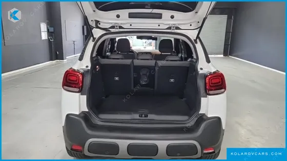 CITROËN C3 AIRCROSS 1.5 BLUEHDI SHINE PACK