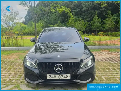 MERCEDES C-CLASS C220 D AVANTGARDE