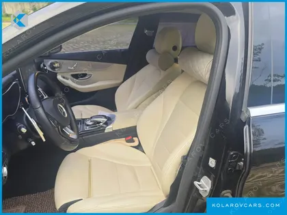 MERCEDES C-CLASS C220 D AVANTGARDE