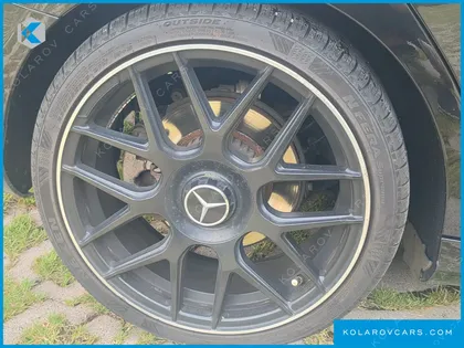 MERCEDES C-CLASS C220 D AVANTGARDE