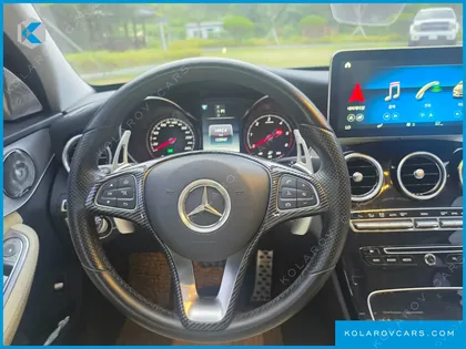 MERCEDES C-CLASS C220 D AVANTGARDE