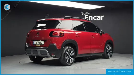 CITROËN C3 AIRCROSS 1.5 BLUEHDI SHINE
