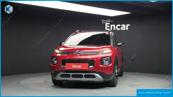 CITROËN C3 AIRCROSS 1.5 BLUEHDI SHINE